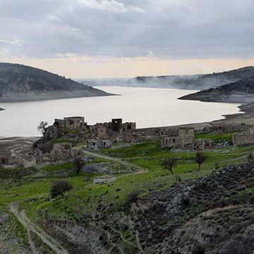 Abandoned Villages