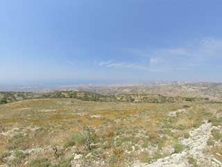 Above Adonis, Towards Peyia