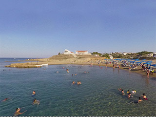 Armyropigado Beach