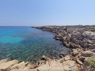 Cape Greco Point