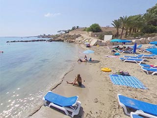 Cavo Maris Beach