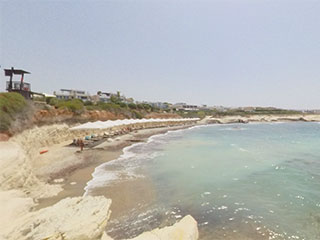 Kafizis Beach