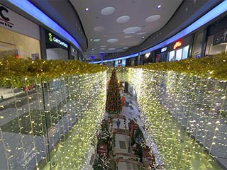 Paphos Mall -  Christmas 2018