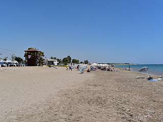 Laiki Paralia Beach