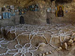 The Shrine Caves Art Expo