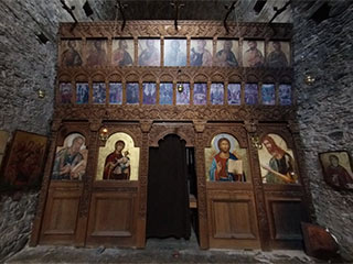 Sinti Monastery