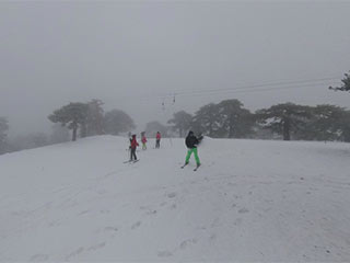 Troodos Ski Slope 1A