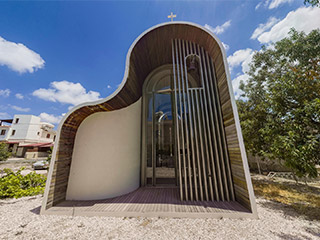 A Modern Paphos Chapel