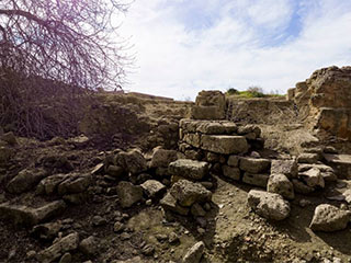 Archaeological Park Attractions