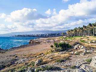 The Paphos Coastline