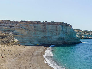 White River Beach