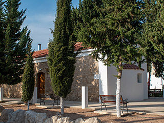 Agios Georgios, Universal