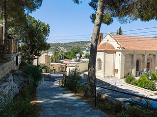 Ancient Monument of the Holy Cross